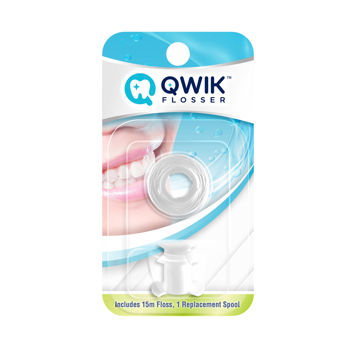 Qwik Flosser Refill